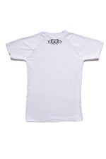 Charger l'image dans la galerie, RASHGUARD WHITE - LE CLUB
