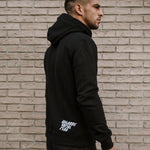 Charger l'image dans la galerie, HOODIE BLACK - BSC
